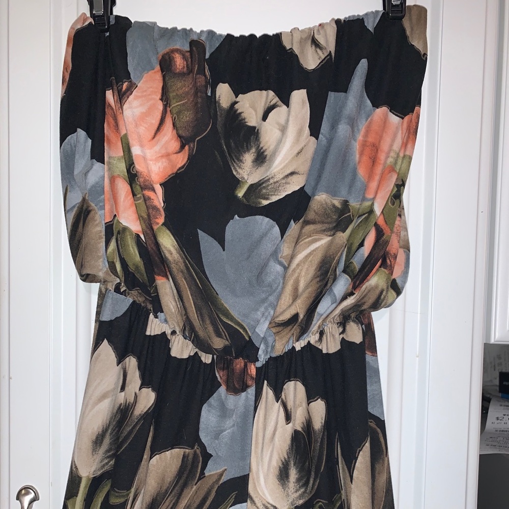 Pant suit/romper